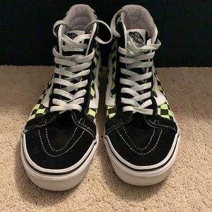 sk8-hi BMX vans